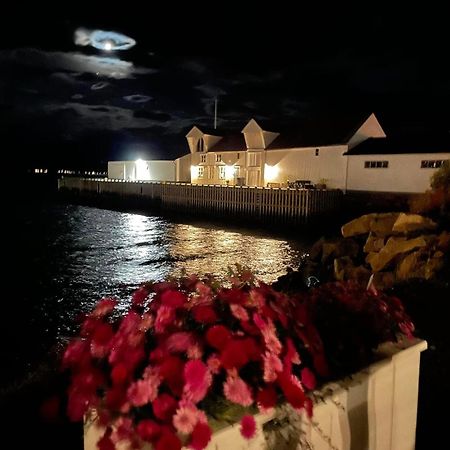 1. Etg I Dampskipsbrygga, Lodingen Havn Exteriér fotografie