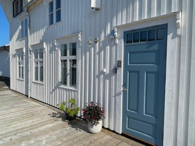 1. Etg I Dampskipsbrygga, Lodingen Havn Exteriér fotografie