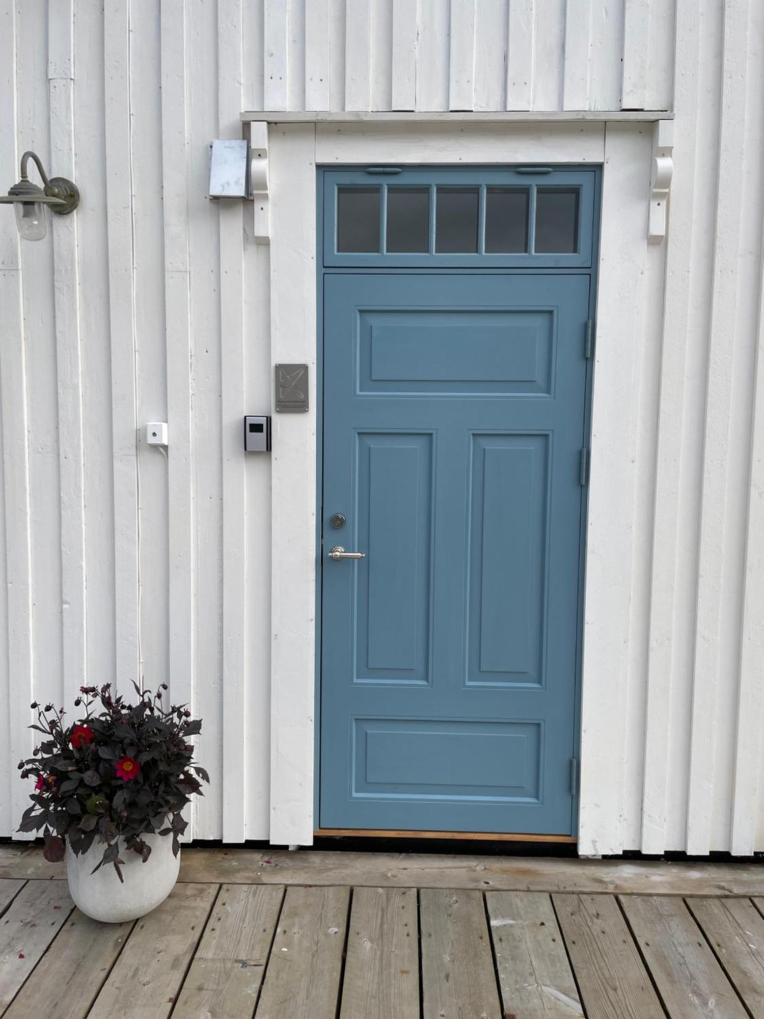 1. Etg I Dampskipsbrygga, Lodingen Havn Exteriér fotografie