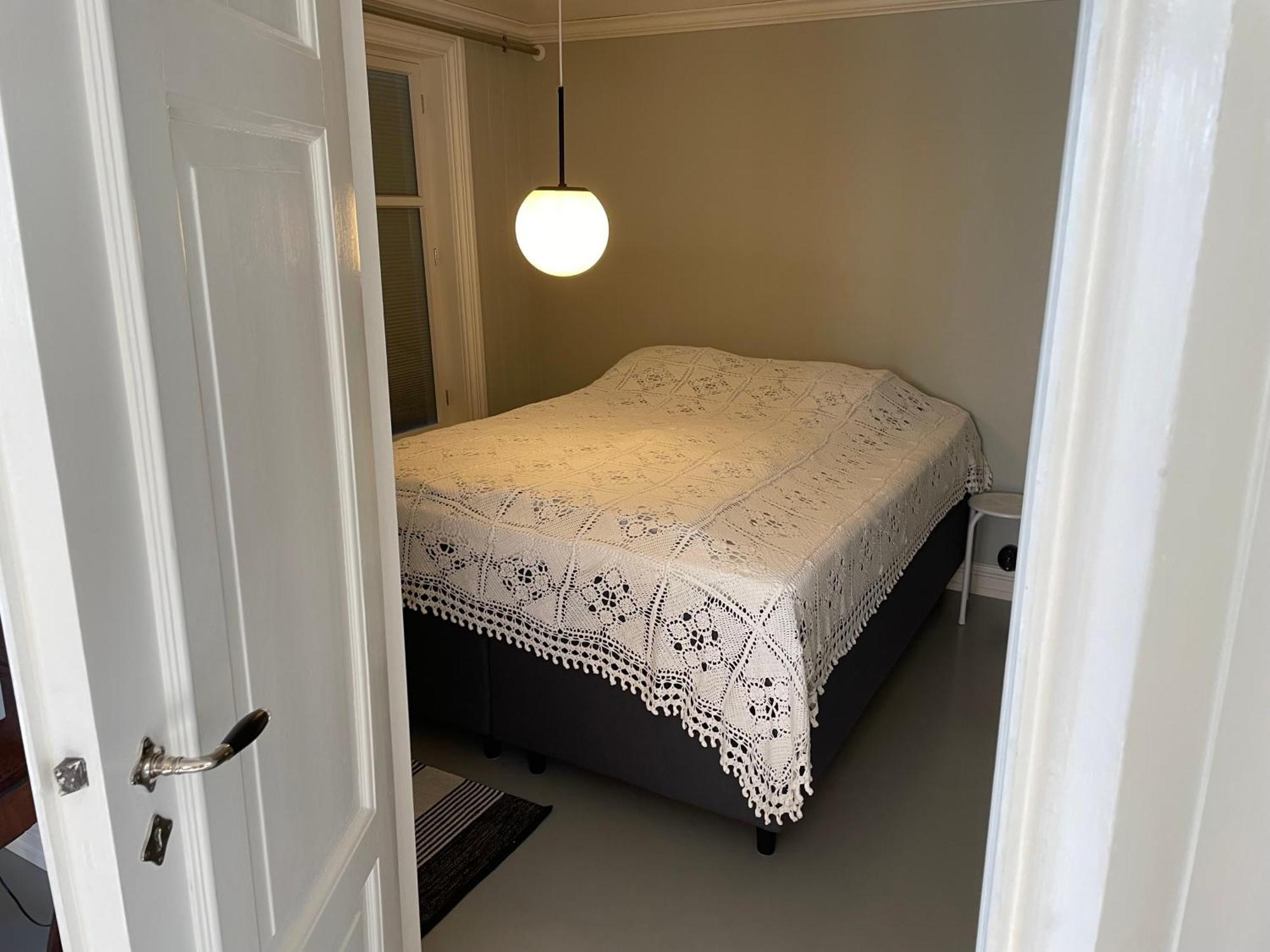 1. Etg I Dampskipsbrygga, Lodingen Havn Exteriér fotografie